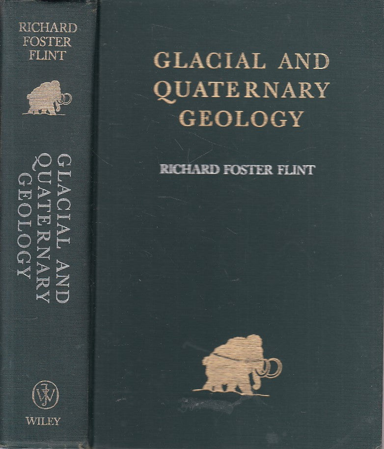 LZ- GLACIAL AND QUATERNARY GEOLOGY - FLINT - WILEY --- 1971 - C - YFS254