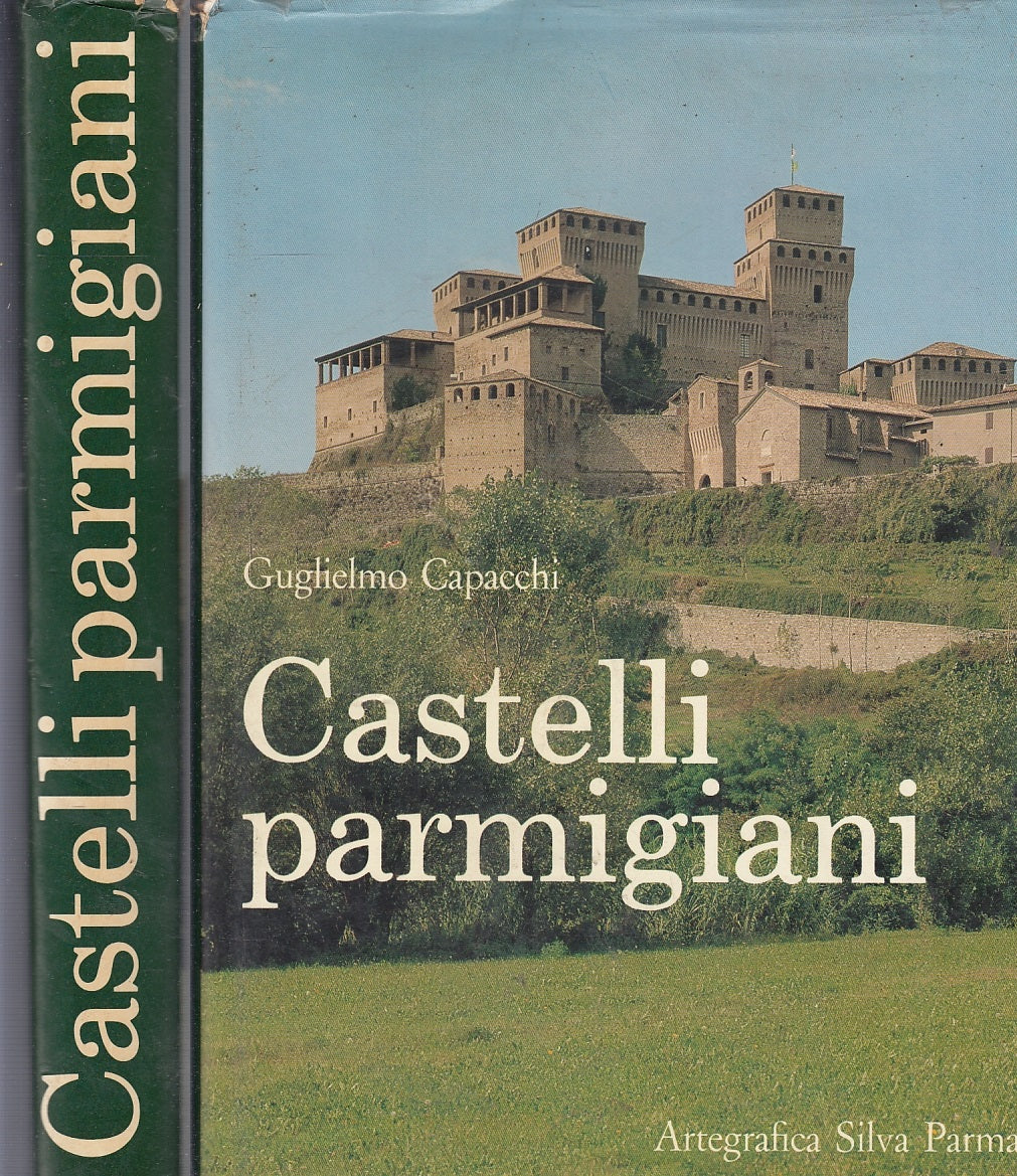 LT- CASTELLI PARMIGIANI - CAPACCHI - ARTGEGRAFICA SILVA--- 1984- CS- WPR