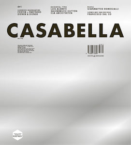 LR- RIVISTA CASABELLA 891 NUOVO - SILVIA SALA ---- 2018 - B - YDS999