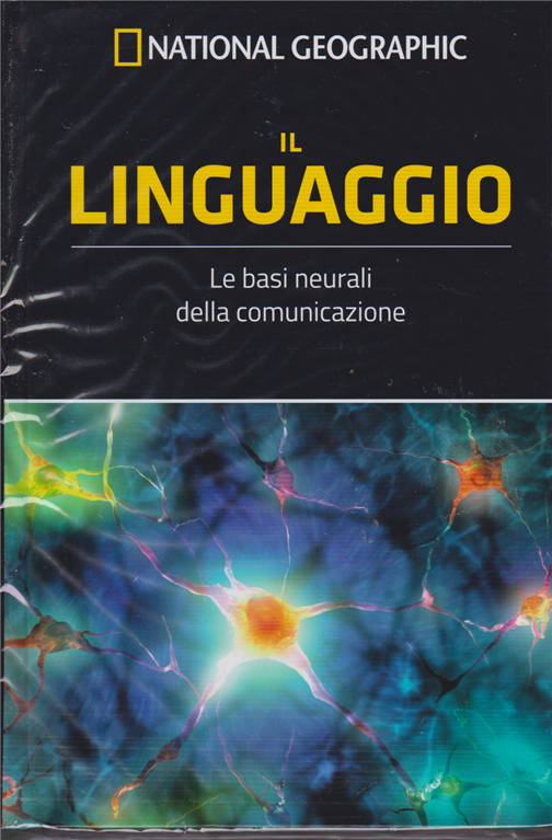 LN2- FRONTIERE DELLA SCIENZA IL LINGUAGGIO - NATIONAL GEOGRAPHIC - C - XFS