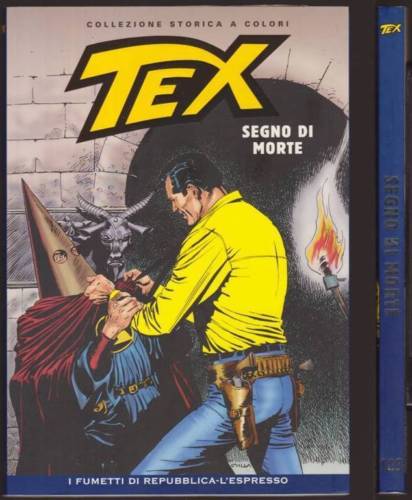 FB- TEX COLLEZIONE STORICA A COLORI REPUBBLICA N.103 -- ESPRESSO--- 2007- B- PRX