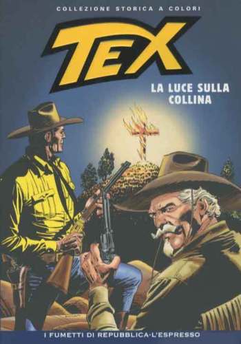 FB- TEX COLLEZIONE STORICA A COLORI REPUBBLICA N.141 -- ESPRESSO--- 2007- B- PRX