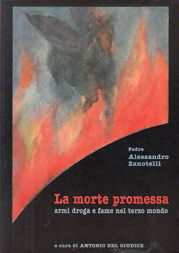LS- LA MORTE PROMESSA - ZANOTELLI DEL GIUDICE - TRENTO --- 1988 - B - YFS390