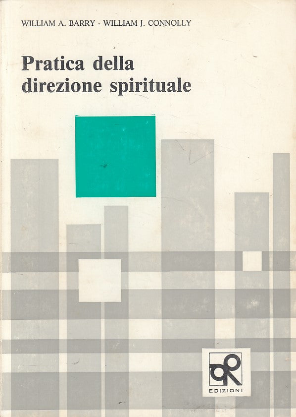 LS- PRATICA DELLA DIREZIONE SPIRITUALE -- O.R. - TEMI -- 1990 - B - YFS90
