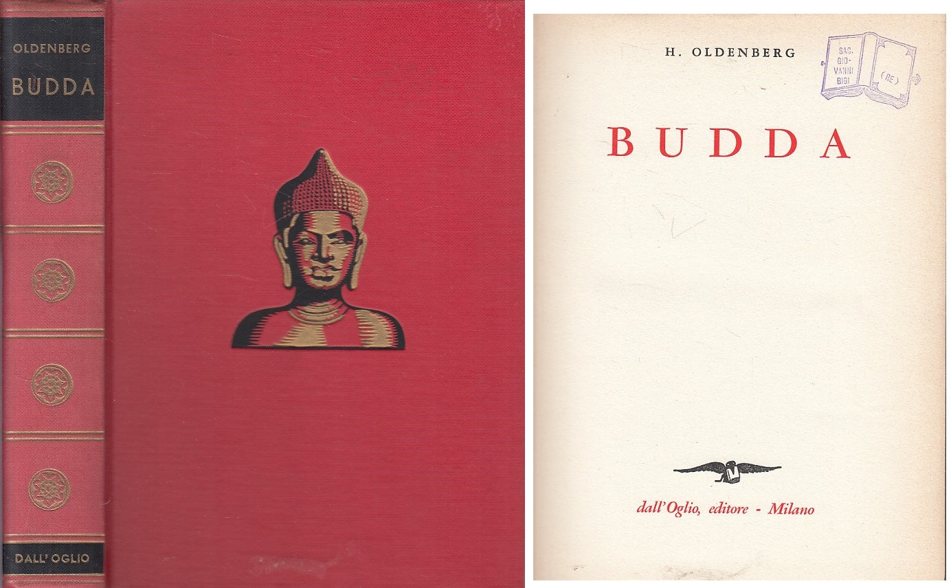 LS- BUDDA - OLDENBERG - DALL'OGLIO - STORICA -- 1964 - C - YFS489