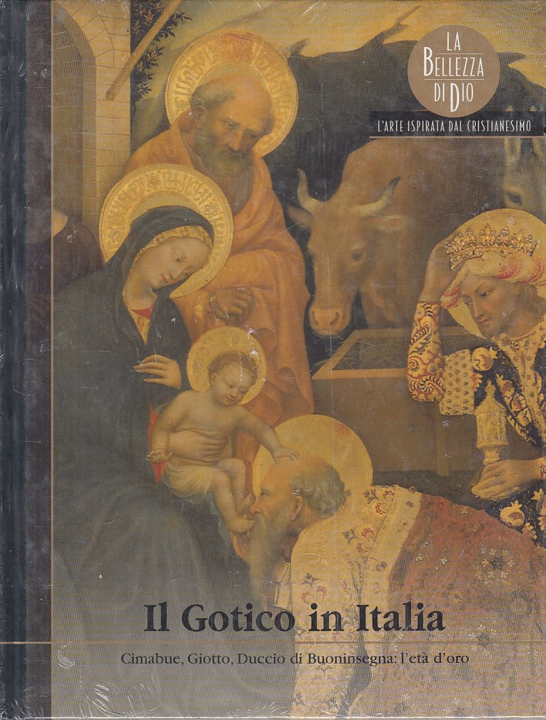 LT- IL GOTICO IN ITALIA BELLEZZA DI DIO-- FAMIGLIA CRISTIANA--- 2003- C - YFS489