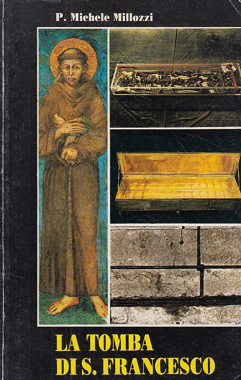 LS- LA TOMBA DI S.FRANCESCO - MILLOZZI - ASSISI --- 1992 - B - ZFS667