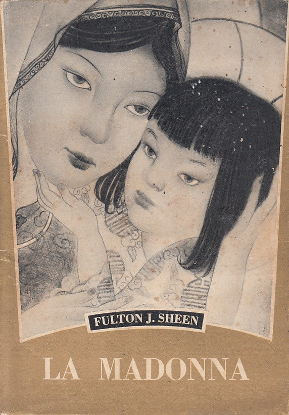 LD- LA MADONNA - SHEEN - PAOLINE --- 1953 - B - ZFS667