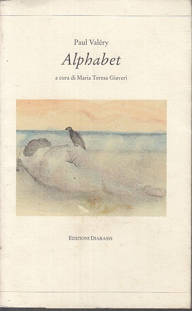 LN- ALPHABET - PAUL VALERY - DIABASIS --- 1993 - B - YFS626
