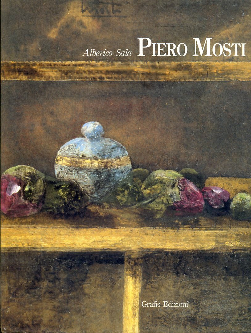 LT- PIERO MOSTI - ALBERICO SALA - GRAFIS EDIZIONI --- 1991- CS- ZFS550