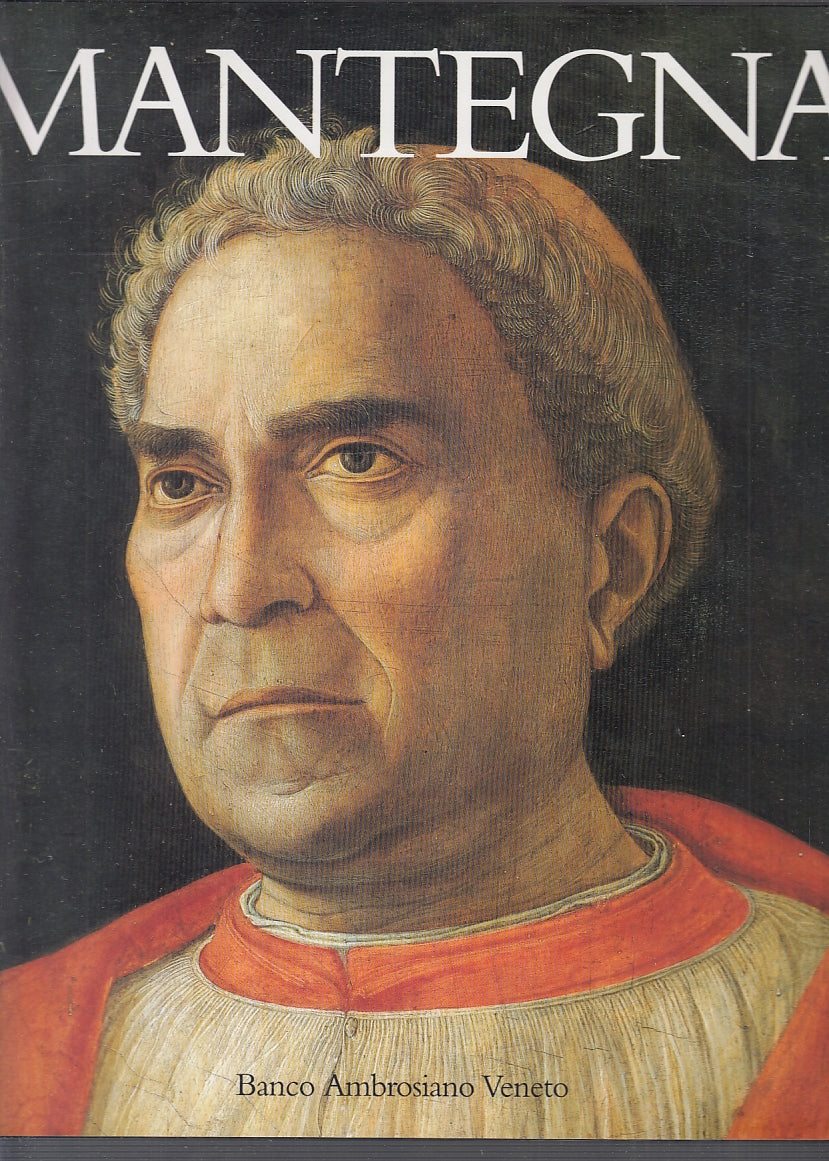 LT- MANTEGNA - DE NICOLO' SALMAZO - BANCO AMBROSIANO VENETO --- 1996- CS- ZFS728