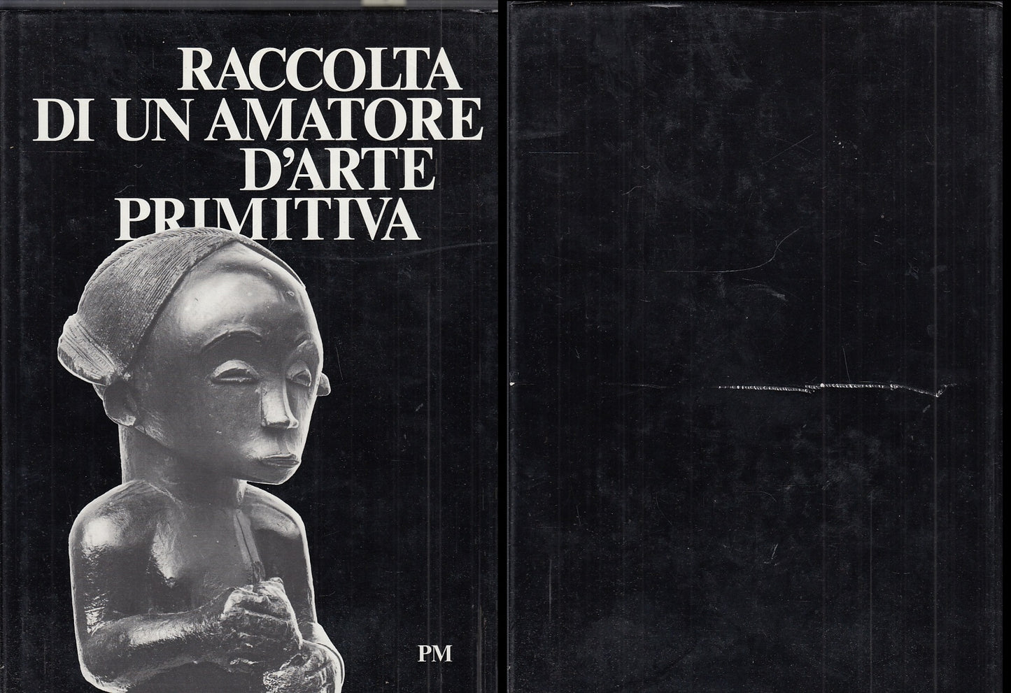 LT- RACCOLTA DI UN AMATORE D'ARTE PRIMITIVA - PAOLO MORIGI ---- 1980- CS- ZFS679