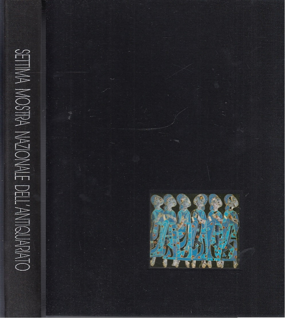 LT- SETTIMA MOSTRA DELL'ANTIQUARIATO -- EXPO CT --- 1984 - C - ZFS675
