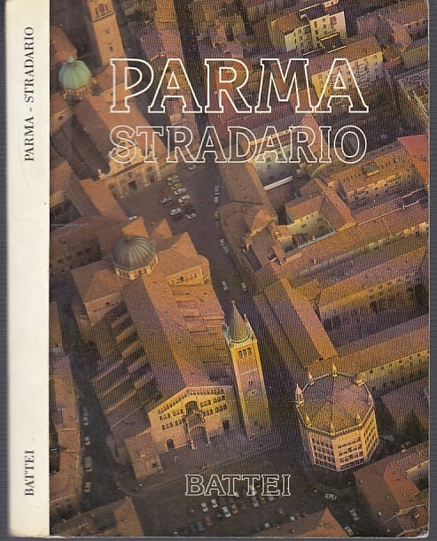LV- STRADARIO DI PARMA -- BATTEI --- 1991 - B - WPR