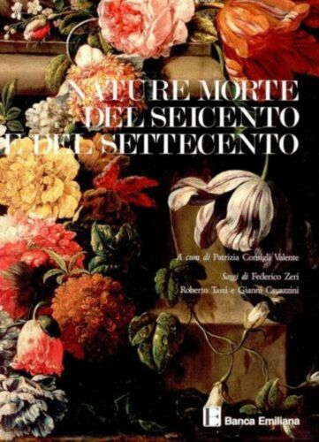 LT- NATURE MORTE DEL SEICENTO E SETTECENTO- CONSIGLI VALENTE---- 1987- CS-ZFS358
