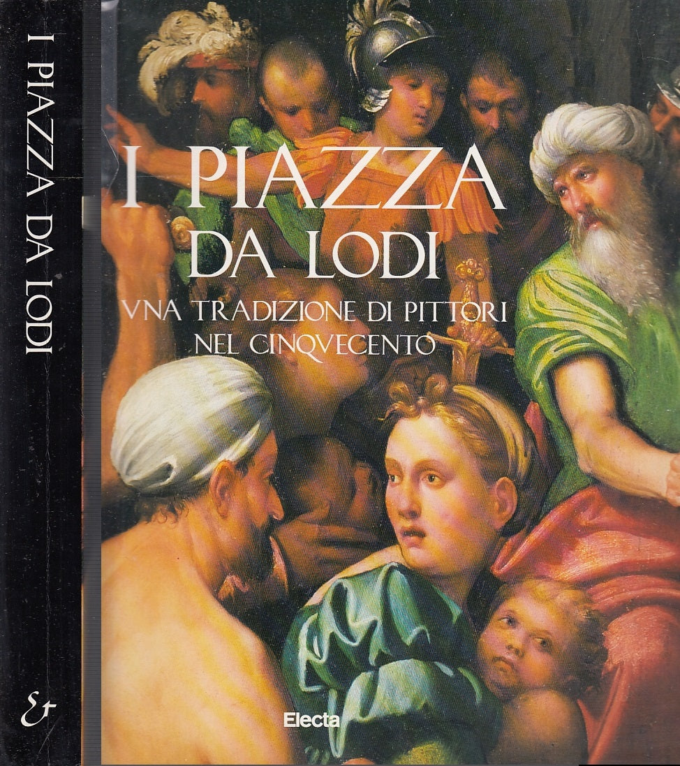 LT- CATALOGO MOSTRA I PIAZZA DA LODI - SCIOLLA - ELECTA --- 1989 - B - YFS435