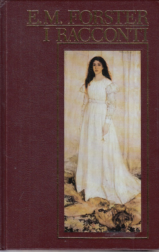 LN- I RACCONTI - E.M. FORSTER - CDE --- 1993 - C - YFS9