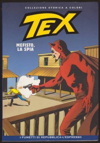 Tex Collezione storica a colori Repubblica - Fascia 1/99 - Scegli il numero- V26