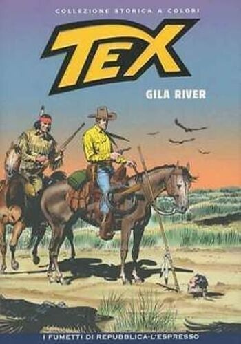 FB- TEX COLLEZIONE STORICA A COLORI REPUBBLICA N.65 -- ESPRESSO - 2002 - B - QFX