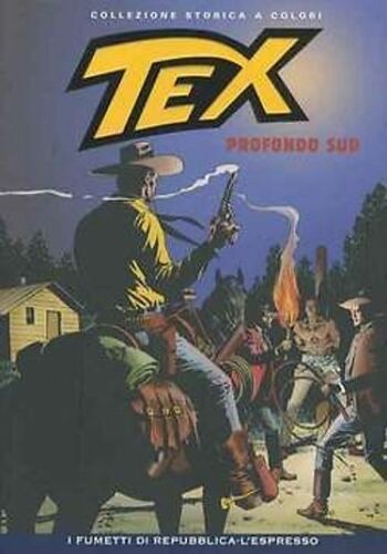 FB- TEX COLLEZIONE STORICA A COLORI REPUBBLICA N.88 -- ESPRESSO - 2002 - B - QFX