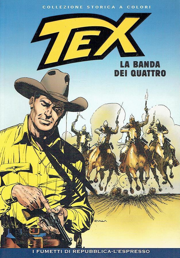 FB- TEX COLLEZIONE STORICA A COLORI REPUBBLICA N.100 -- ESPRESSO - 2002 - B- QFX
