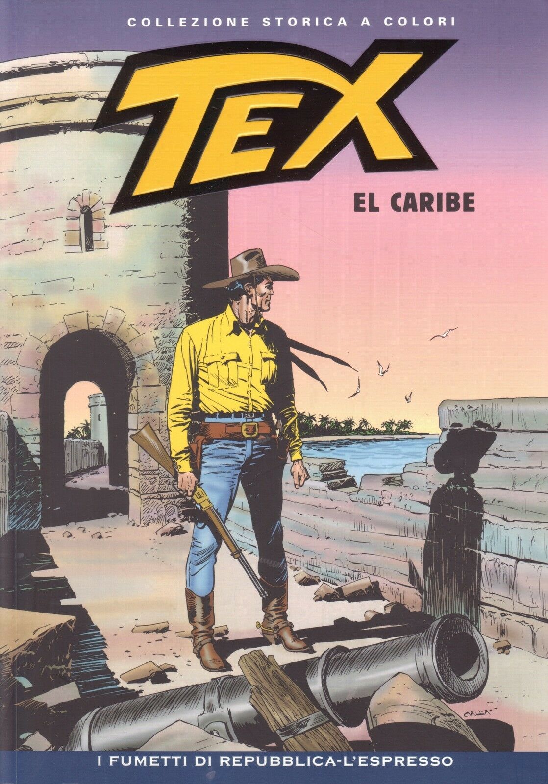FB- TEX COLLEZIONE STORICA A COLORI REPUBBLICA N.146 -- ESPRESSO - 2002 - B- QFX