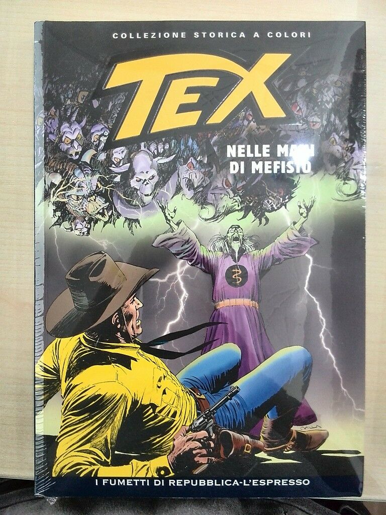 Tex Collezione storica a colori Repubblica- Fascia 100/199- Scegli il numero-V26