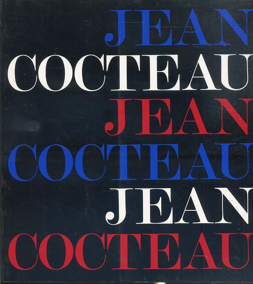 LT- JEAN COCTEAU E IL SUD CATALOGO -- UNIVERSITA' DI PALERMO --- 1991- B- YFS502