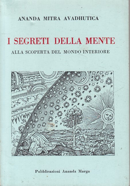 LS- I SEGRETI DELLA MENTE - AVADHUTICA - ANANDA MARGA --- 1985 - B - ZFS255