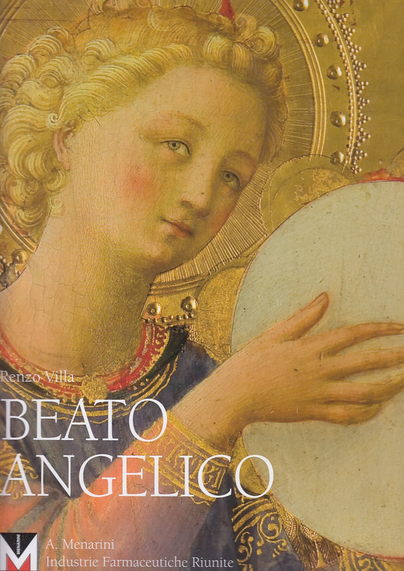 LT- BEATO ANGELICO - RENZO VILLA- PACINI- MENARINI COLLEZIONE-- 2018- CS- ZFS731