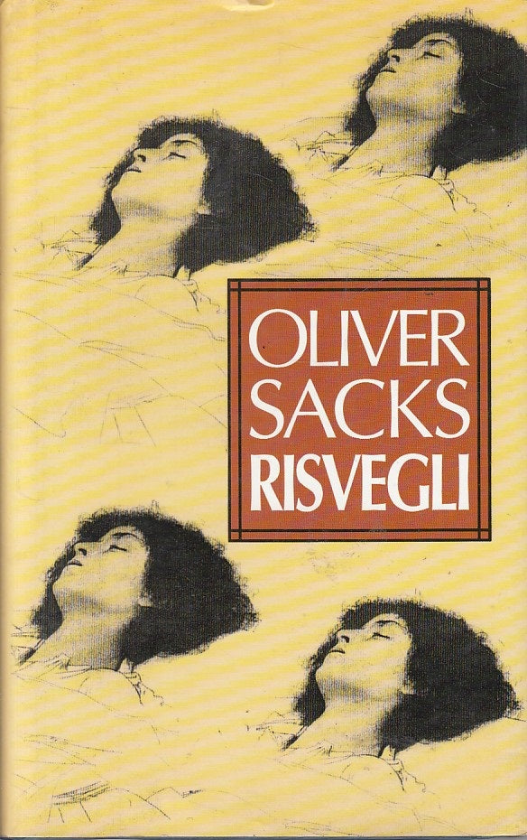 LS- RISVEGLI - OLIVER SACKS - CLUB --- 1991 - CS - ZFS472