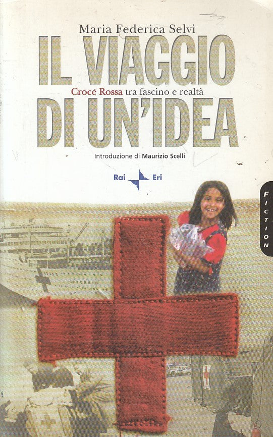 LS- IL VIAGGIO DI UN'IDEA - SELVI - RAI ERI - FICTION -- 2004 - B - YFS181