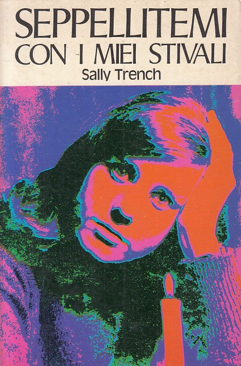 LN- SPPELLITEMI CON I MIEI STIVALI - TRENCH - PAOLINE --- 1973 - B - YFS254