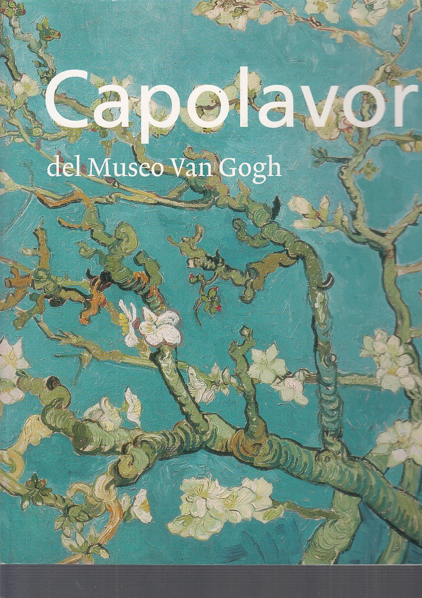 LT- CAPOLAVORI DEL MUSEO VAN GOGH -- MUSEUM ENTERPRISES --- 2009 - B- YFS283