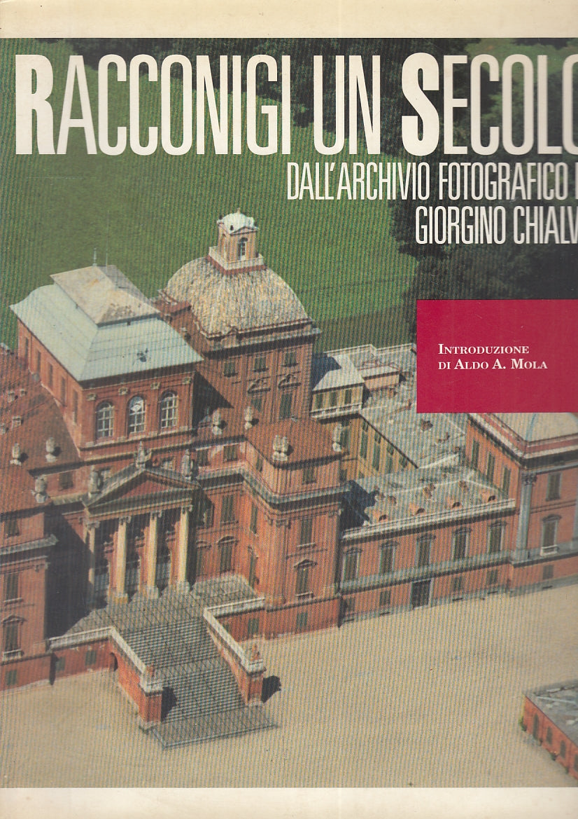 LV- RACCONIGI UN SECOLO ARCHIVIO FOTOGRAFICO GIORGINO CHIALVO----- 1991-B-ZFS514