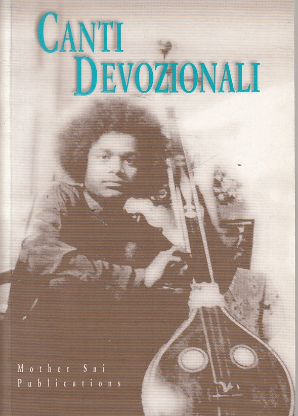LS- CANTI DEVOZIONALI - SAI BABA - MOTHER SAI --- 1996 - B - ZFS411