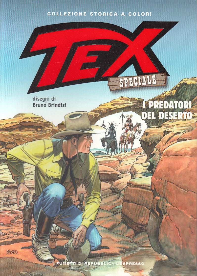 FB- TEX SPECIALE COLLEZIONE STORICA REPUBBLICA N.16 -- ESPRESSO - 2011 - B - PGX