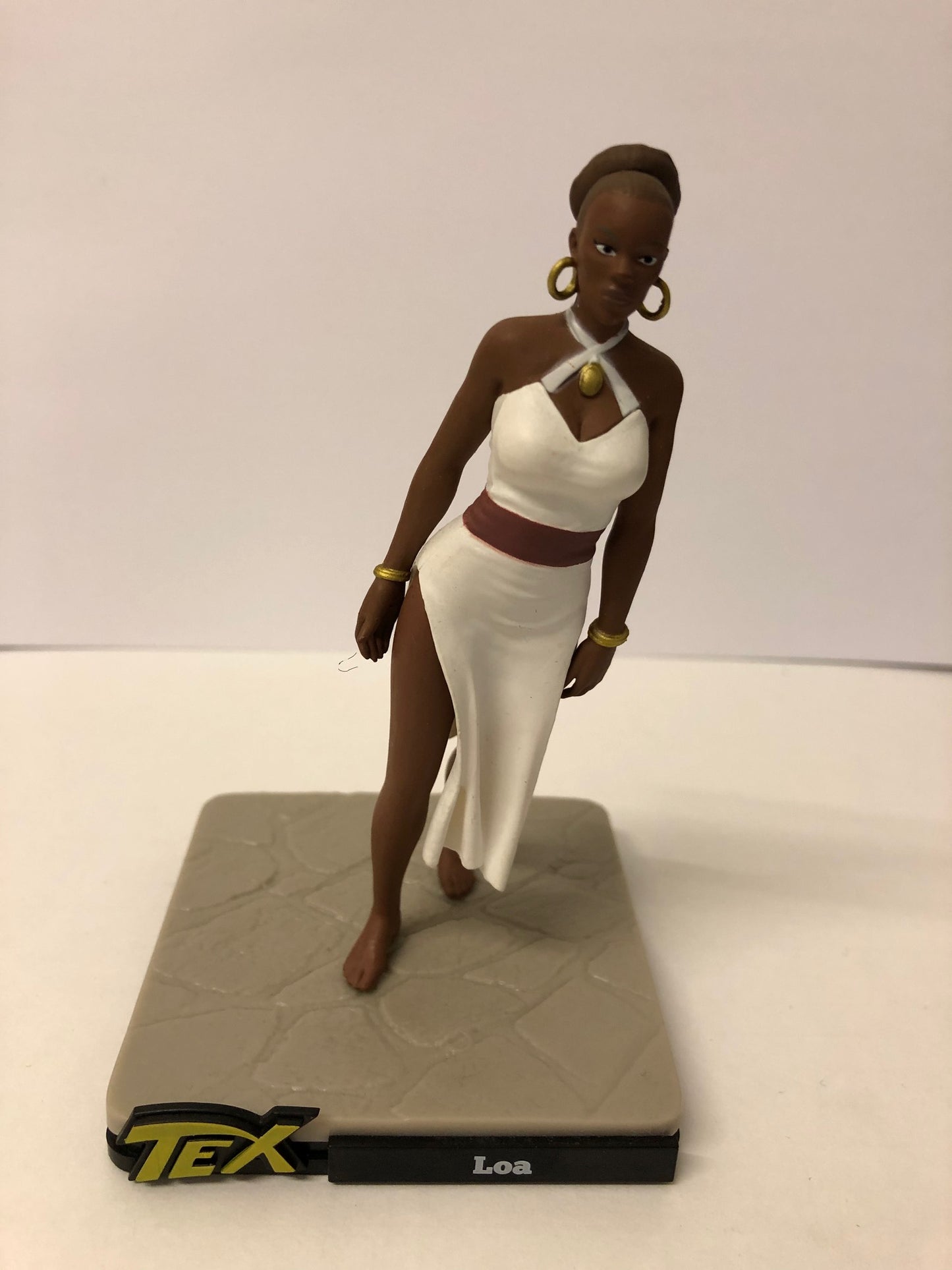 GF- STATUA FIGURE - TEX 3D LOA - SERGIO BONELLI EDITORE 2019 - RCX