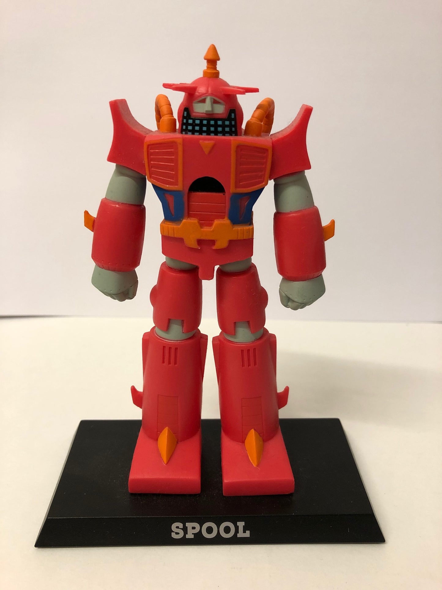 GF- ROBOT SPOOL - YAMATO TOEI COMPANY ANIME VINTAGE FIGURE STATUA - RCX