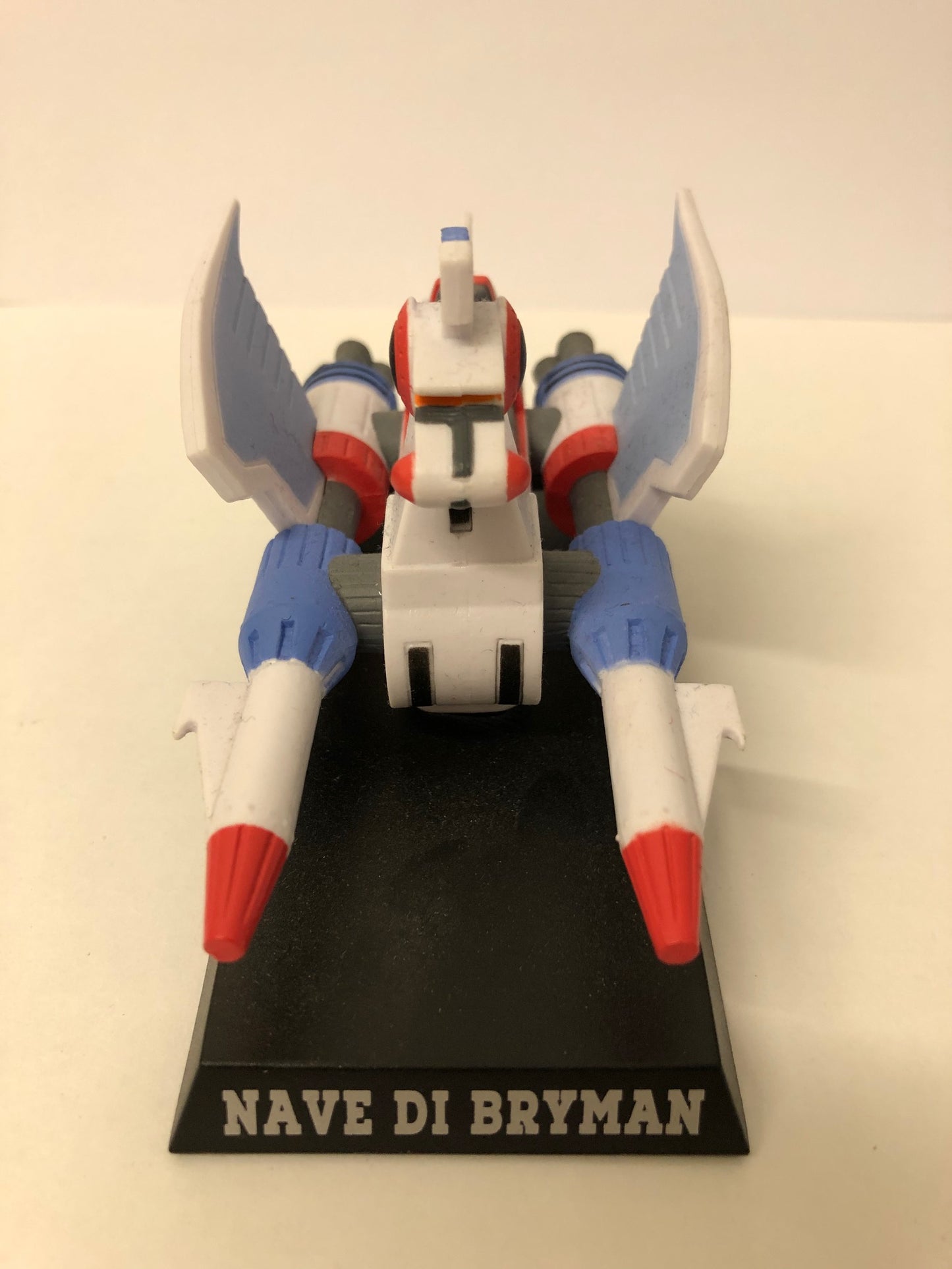 GF- ROBOT NAVE DI BRYMAN - YAMATO TOEI COMPANY ANIME VINTAGE FIGURE STATUA - RCX