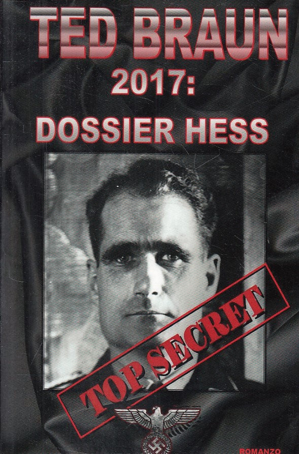 LN- 2017: DOSSIER HESS - TED BRAUN - ARTMEDIUM --- 2017 - B - ZFS6