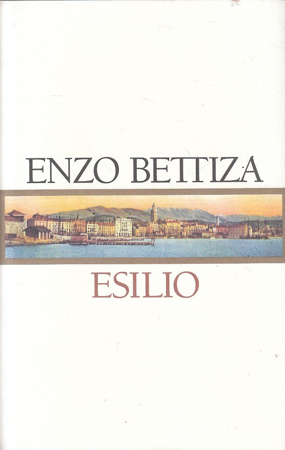 LN- ESILIO - ENZO BETTIZA - CDE --- 1996 - CS - ZFS2
