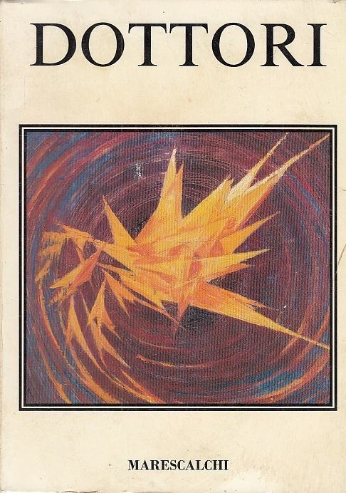 LT- GERARDO DOTTORI PITTORE TOTALE CATALOGO -- MARESCALCHI --- 1993 - B - ZFS681