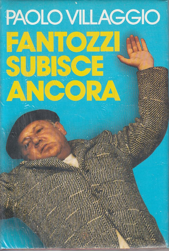 LN- FANTOZZI SUBISCE ANCORA SIGILLATO - VILLAGGIO - CDE --- 1984 - CS - ZFS7