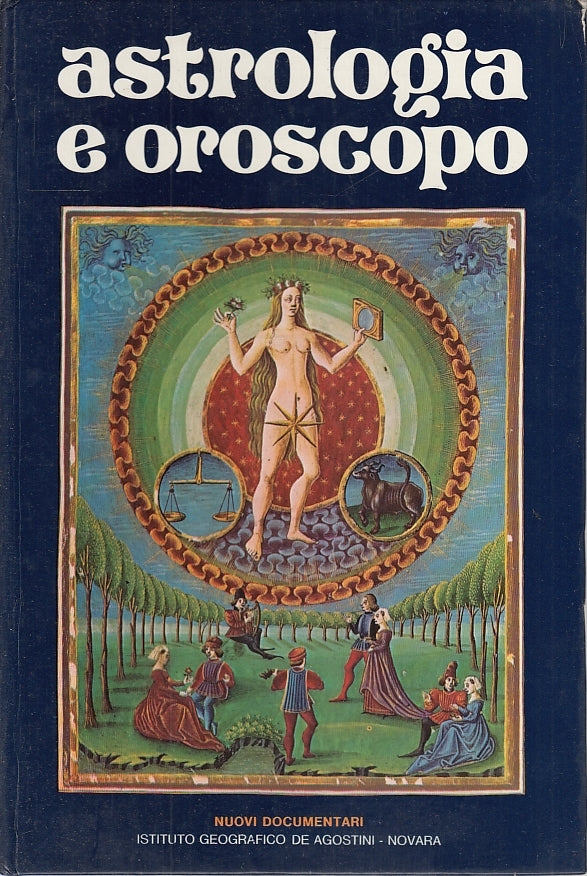 LZ- ASTROLOGIA E OROSCOPO - BRIAN INNESE - DE AGOSTINI --- 1976 - C - YDS517