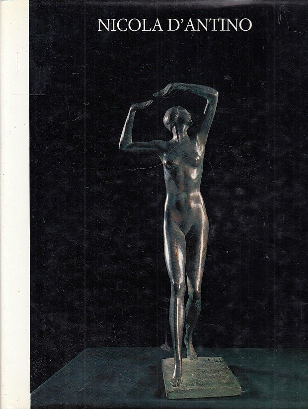 LT- NICOLA D'ANTINO OPERE - TOLOMEO SPERANZA - DE LUCA --- 1987 - CS - YFS536