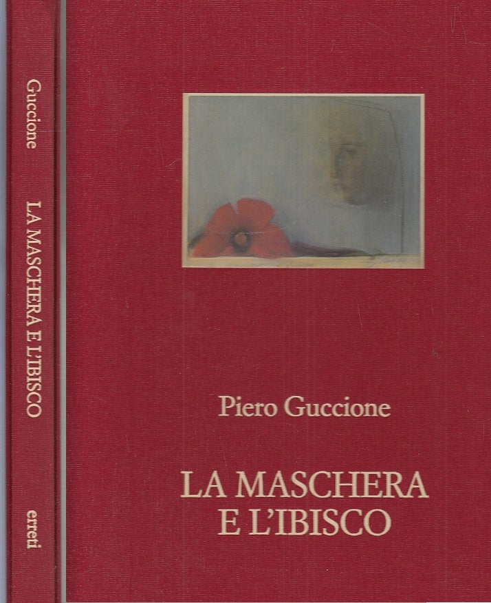 LT- LA MASCHERA E L'IBISCO NUMERATA - PIERO GUCCIONE - ERRETI --- 1995- C- YFS75