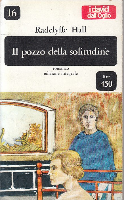 LN- IL POZZO DELLA SOLITUDINE - HALL - DALL'OGLIO - DAVID -- 1965 - B - YFS373