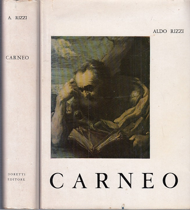 LT- CARNEO - ALDO RIZZI - DORETTI EDITORE ---1960 - CS - ZFS489