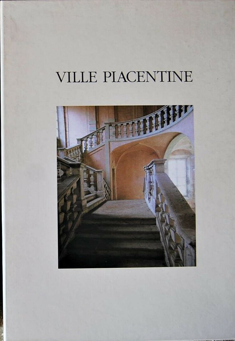 LT- VILLE PIACENTINE -- TEP EDIZIONI D'ARTE --- 1991 - CS - ZFS488